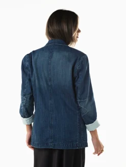 Blazer oversize de ganga