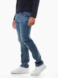 Calças de ganga slim fit