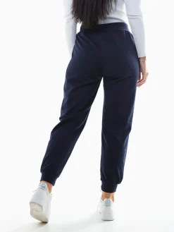 Calças fato treino cardadas