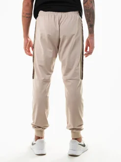 Calças fato treino com aplicação