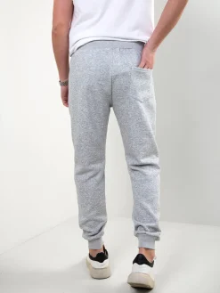 Calças fato treino com cintura ajustável