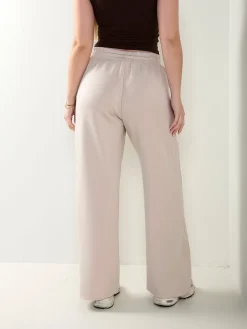 Calças fato treino largas