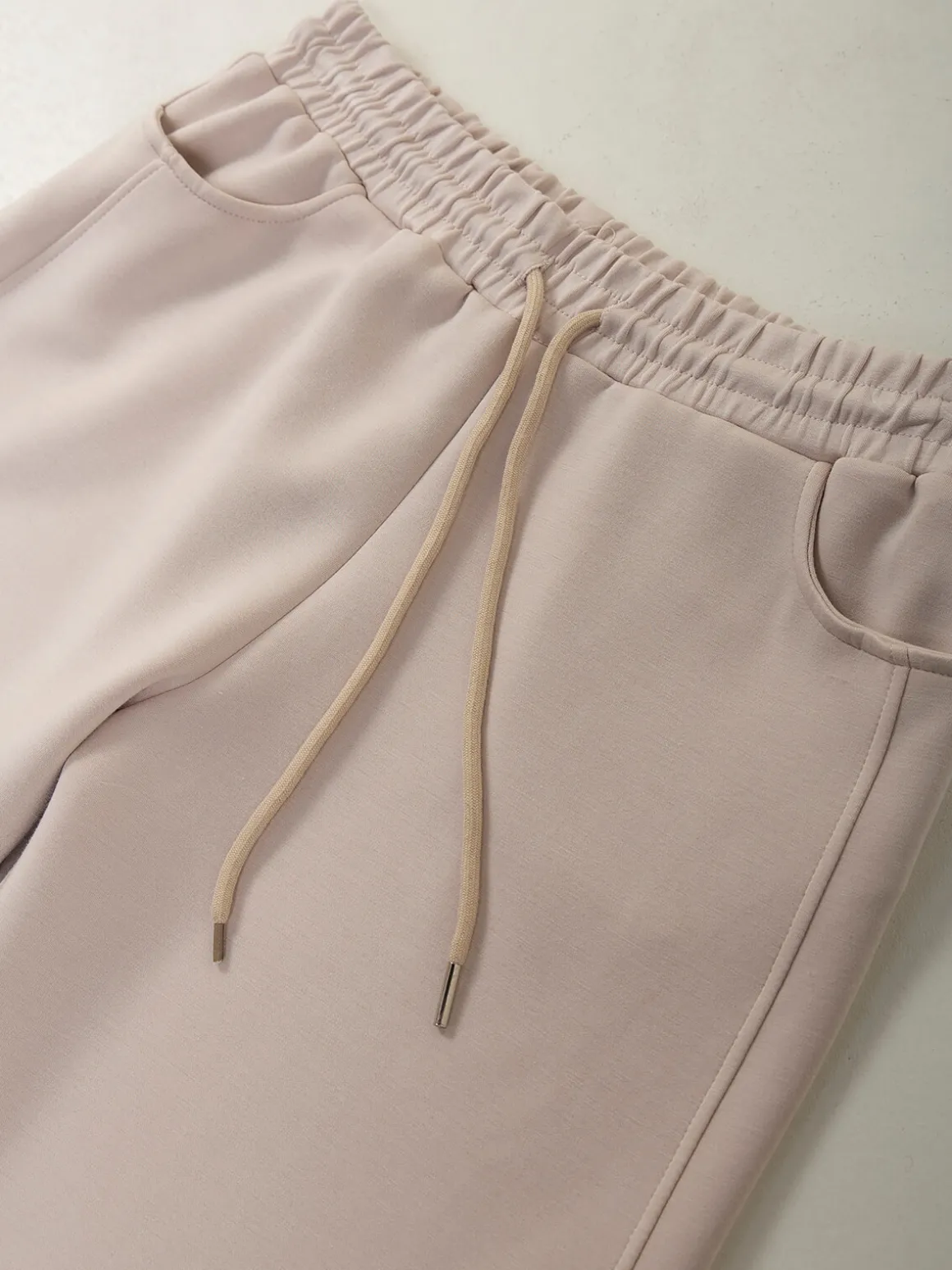 Calças fato treino largas