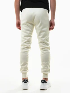 Calças jogger color block