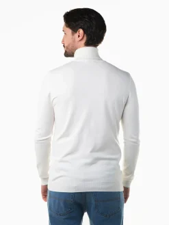 Camisola malha gola alta