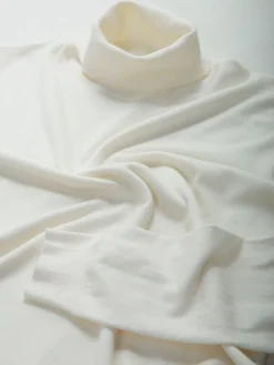 Camisola malha gola alta