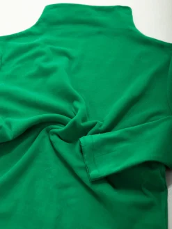 Camisola polar gola perkins