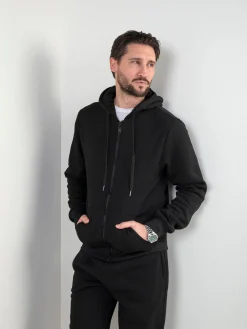 Casaco fato treino felpa