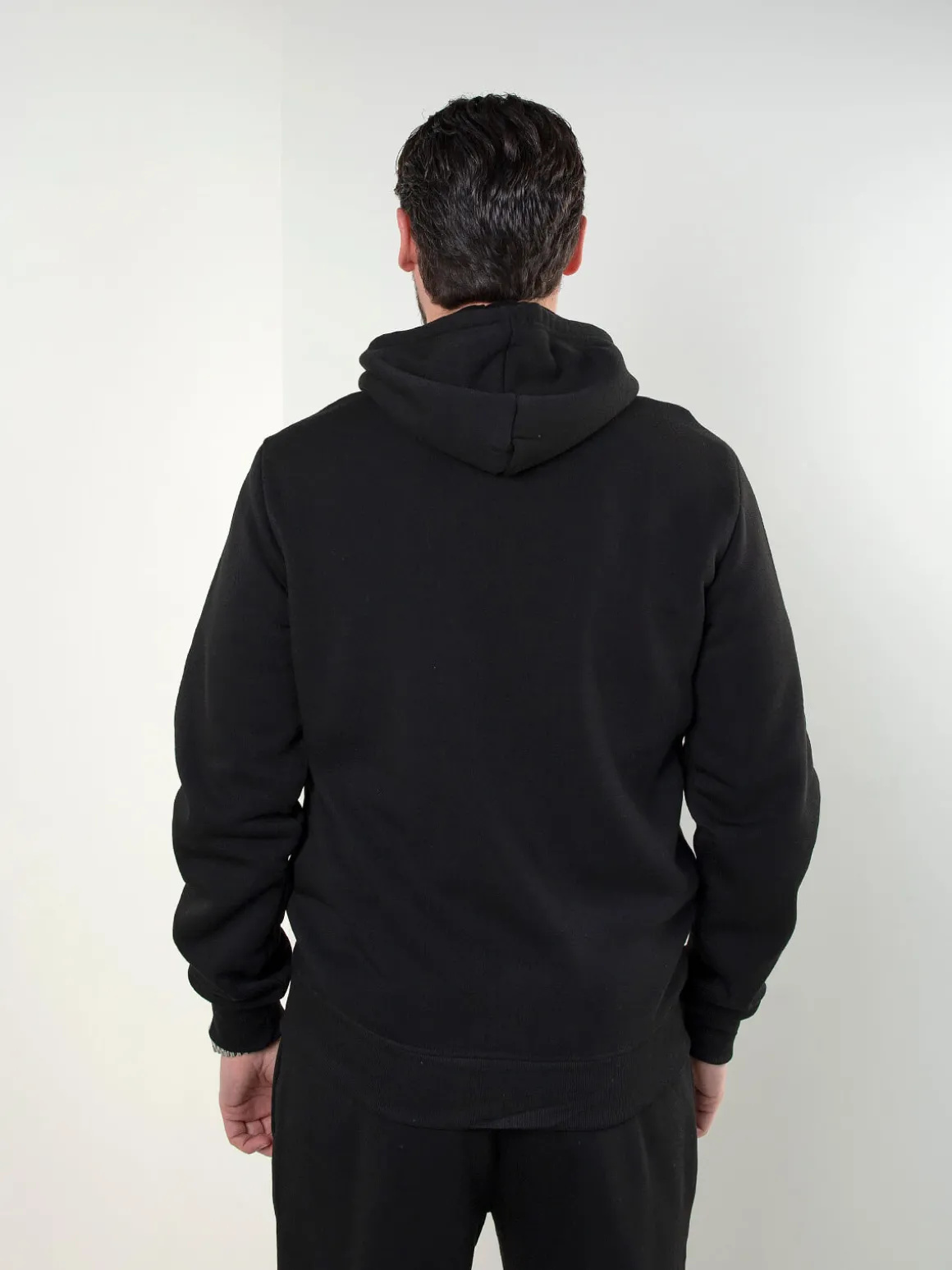 Casaco fato treino felpa