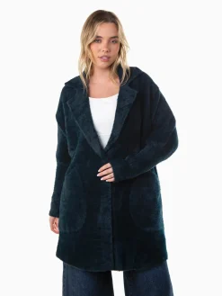 Casaco pelo comprido