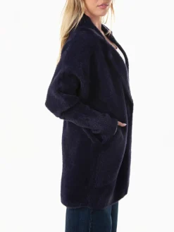 Casaco pelo comprido