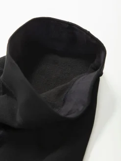 Collants canelados térmicos