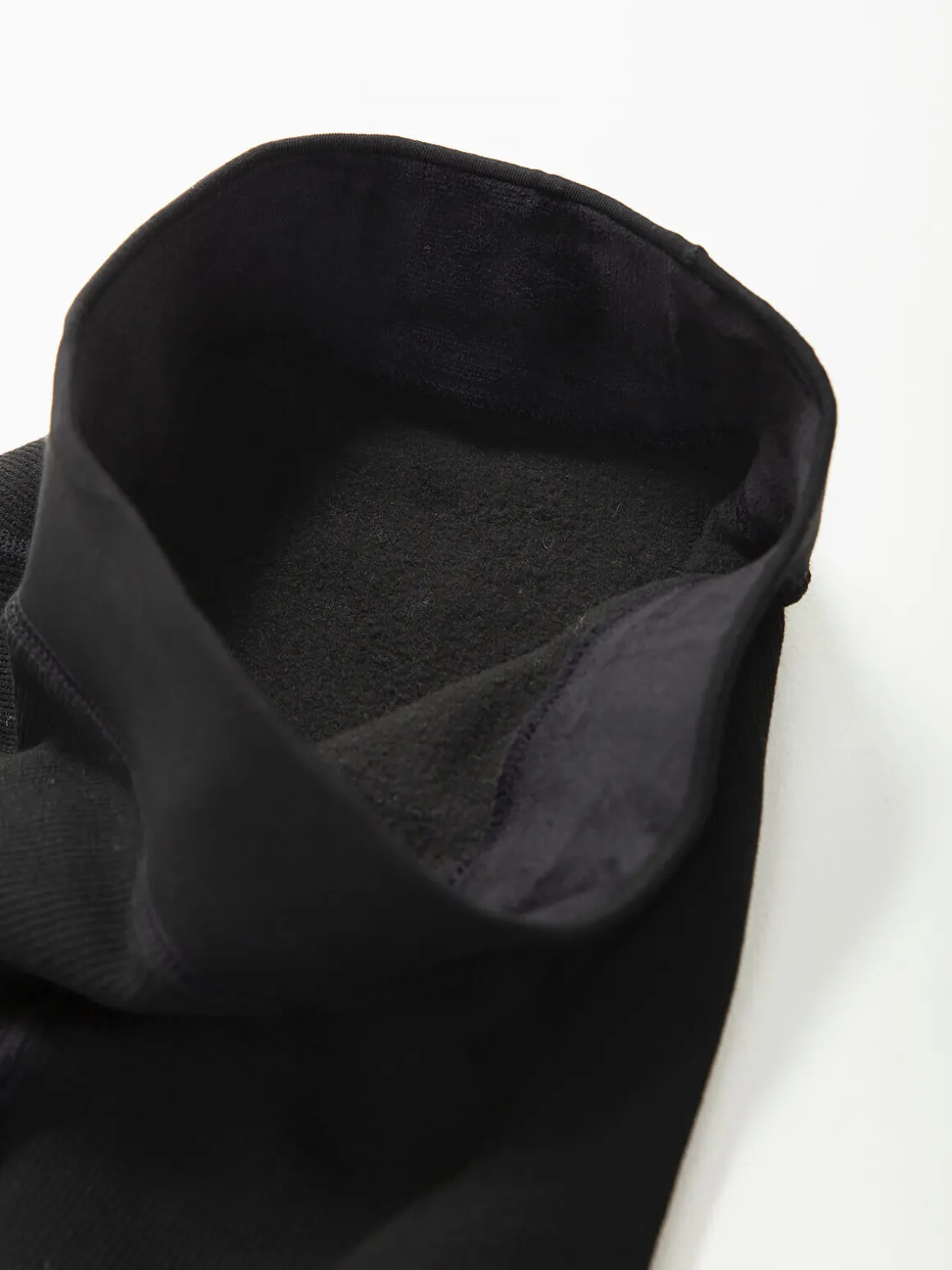 Collants canelados térmicos