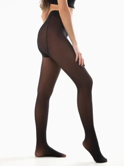 Collants mágicos pretos