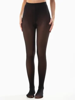 Collants mágicos pretos