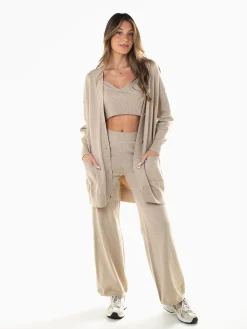 Conjunto malha mistura viscose