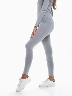 Leggings básicas elásticas