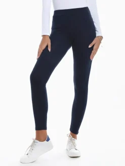 Leggings básicas elásticas