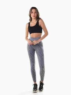 Leggings desportivas animal print