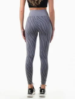 Leggings desportivas animal print