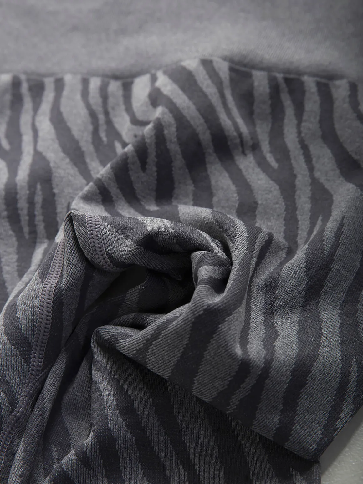 Leggings desportivas animal print