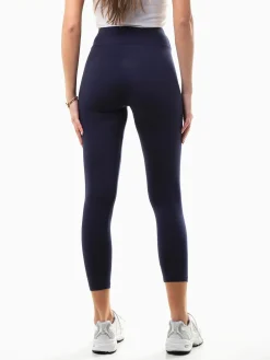 Leggings elásticas com estampado