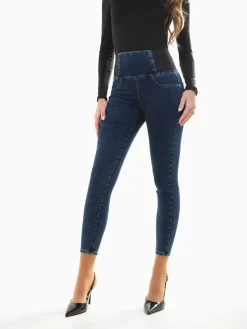 Leggings ganga cintura alta modeladora