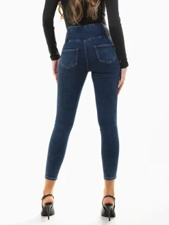 Leggings ganga cintura alta modeladora