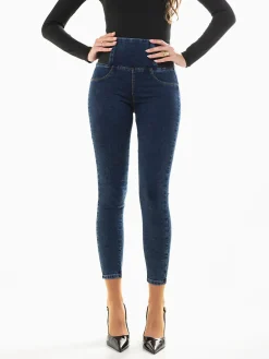 Leggings ganga cintura alta modeladora