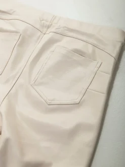 Leggings push-up efeito pele