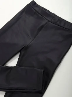 Leggings térmicas de cintura alta