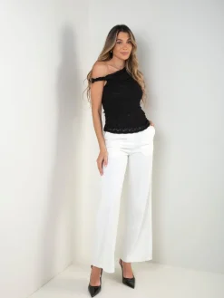 Top de renda assimétrico