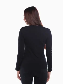 T-shirt manga comprida Chosen